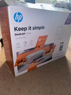 Hp deskjet, Computers en Software, Printers, Ophalen of Verzenden, Zo goed als nieuw