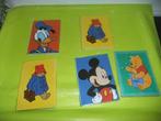 5 FOTOMAPJES DISNEY / PADDINGTON SAMEN €0,75!, Ophalen, Gebruikt, Fotoalbum