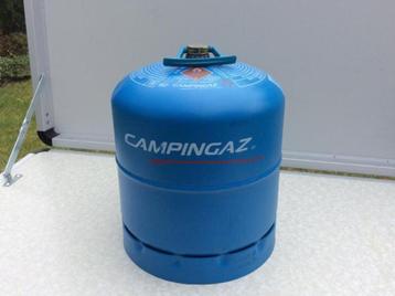 byna gratis campingaz 907 gasfles tent camping camper thuis beschikbaar voor biedingen