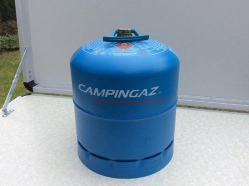 byna gratis campingaz 907 gasfles tent camping camper thuis, Caravans en Kamperen, Kampeeraccessoires, Zo goed als nieuw, Ophalen