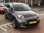 Fiat 500 X 1.4 Turbo MultiAir Lounge, Voorwielaandrijving, 65 €/maand, Stof, Gebruikt