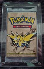 Fossil Nederlandse booster first edition., Ophalen of Verzenden, Zo goed als nieuw, Booster