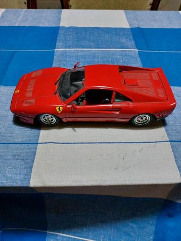 Rode Ferrari 1:16 Tonka Italy beschikbaar voor biedingen