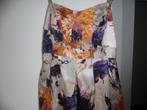 Glanzend Jurkje van STEPS maat 40 evt. met jasje, Kleding | Dames, Jurken, Maat 38/40 (M), Bruin, Ophalen of Verzenden, Zo goed als nieuw