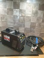 HBM 200 TIG Inverter Lasapparaat, Doe-het-zelf en Verbouw, Ophalen of Verzenden, Zo goed als nieuw, Minder dan 150 ampère, Tig