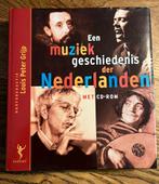 Een muziekgeschiedenis der Nederlanden, Ophalen of Verzenden, Zo goed als nieuw, Artiest