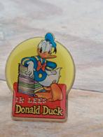 Ik lees Donald Duck pin, Verzamelen, Speldjes, Pins en Buttons, Ophalen of Verzenden, Gebruikt