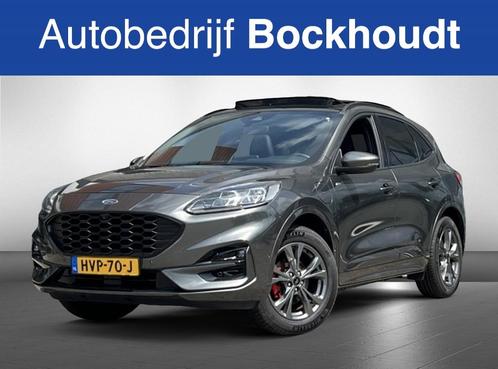 Ford Kuga 2.5 PHEV ST-Line X | Pano | Camera | Navi, Auto's, Ford, Kuga, ABS, Achteruitrijcamera, Adaptieve lichten, Airbags, Airconditioning