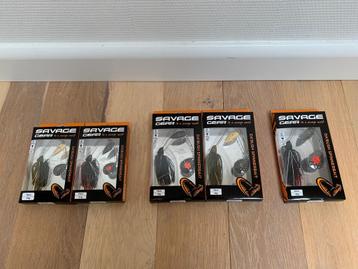 Nieuwe Savage Gear Da’Bush Spinnerbait, 16cm 32g & 18cm 42g beschikbaar voor biedingen