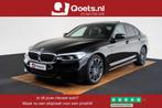 BMW 5-serie 530d High Executive M Sport - Schuif/Kanteldak -, Automaat, 12 maanden, Achterwielaandrijving, Gebruikt