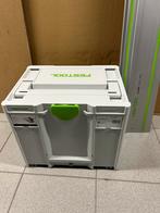 Festool 576721 ts 60 KEBQ-plus, Doe-het-zelf en Verbouw, Gereedschap | Zaagmachines, Ophalen, Invalzaag, Zo goed als nieuw, 30 tot 70 mm