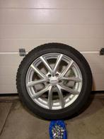 Set winterbanden op velg, Nexen 215/55R17 + Monaco CL2, Ophalen