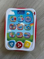 Clementoni Tablet kind baby als nieuw, Ophalen of Verzenden, Zo goed als nieuw, Met geluid