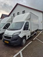 Peugeot Boxer 2.2HDI 160PK Koelwagen Distributie Defect 2019, Voorwielaandrijving, Stof, 164 pk, 4 cilinders