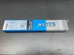 Welco TP Staal 2.5x350mm Laselectroden 130 stuks Elektroden, Ophalen, Minder dan 150 ampère, Overige typen