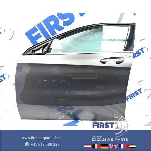 W176 DEUR LINKS VOOR A1767200105 COMPLEET Mercedes A KLASSE, Auto-onderdelen, Carrosserie en Plaatwerk, Deur, Mercedes-Benz, Voor