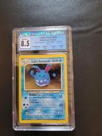 Light Azumarill - Neo Destiny - CGC 8.5, Ophalen of Verzenden, Zo goed als nieuw, Losse kaart