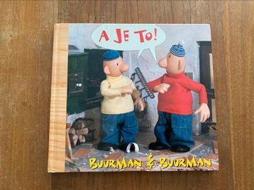 A je to! Buurman & Buurman, 5 verhalen, Memphis Belle 2015 beschikbaar voor biedingen