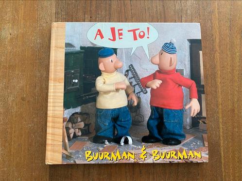 A je to! Buurman & Buurman, 5 verhalen, Memphis Belle 2015, Boeken, Kinderboeken | Jeugd | onder 10 jaar, Zo goed als nieuw, Ophalen of Verzenden
