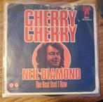 Vinyl single Neil Diamond Cherry Cherry, Gebruikt, 7 inch, Single, Ophalen of Verzenden