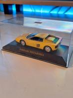 Ferarri Testarossa modelauto 1:43, Hobby en Vrije tijd, Ophalen of Verzenden, Zo goed als nieuw, Auto, Overige merken