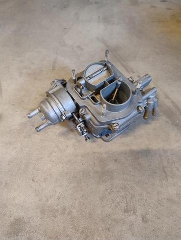 Weber 34 DATR dubbele carburateur beschikbaar voor biedingen