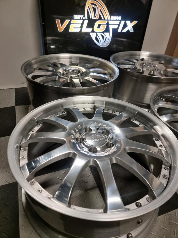 Carlsson 2/11 ultra light version mercedes S Klasse W221 en, Auto-onderdelen, Banden en Velgen, Velg(en), Zomerbanden, 20 inch