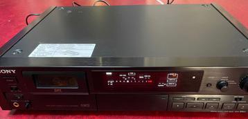 Sony DTC-59ES DAT recorder  beschikbaar voor biedingen