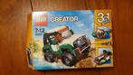 Lego Creator 3-in-1 Set 31037 Avontuurlijke voertuigen, Kinderen en Baby's, Speelgoed | Duplo en Lego, Ophalen of Verzenden, Gebruikt