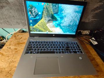  

HP Probook 650 G4/ Intel-Core i5 8250U /16GB DDR4/SSD M.2 beschikbaar voor biedingen