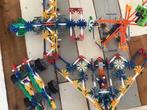 K’NEX / KNEX 3 setjes 11405 , 11406 , 11743 en meer, Ophalen of Verzenden, Zo goed als nieuw, K'nex