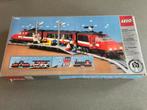 Vintage lego trein 7745 jaren 80, Ophalen of Verzenden, Gebruikt, Complete set, Lego