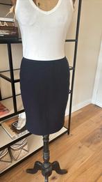 Marccain stretch winter rok N2/38 nieuwstaat wool/cashmere, Kleding | Dames, Rokken, Maat 38/40 (M), Zwart, Ophalen of Verzenden