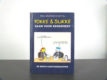 Fokke Sukke Gaan voor Rendement Tweede Kansje ZGAN beschikbaar voor biedingen