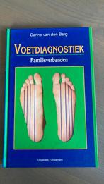 Voetdiagnostiek Carine van den Beg, Ophalen of Verzenden, Zo goed als nieuw