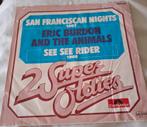 leeg hoesje Eric Burdon and the Animals, Ophalen of Verzenden, 1960 tot 1980, Gebruikt, Overige formaten