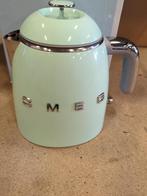 Smeg Waterkoker KLF05PGEU – Watergroen – Gebruiksporen, Info@mystore.nl, Gebruikt, Verzenden, Mystore