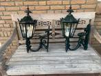 KS lampen aluminium, Tuin en Terras, Buitenverlichting, Ophalen, Gebruikt, Aluminium, Minder dan 50 watt