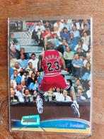 NBA - 1997/98 Stadium Club - Michael Jordan #118, Ophalen of Verzenden, Zo goed als nieuw, Plaatje