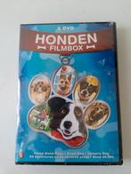Honden dvd box nieuw, Boxset, Dieren, Alle leeftijden, Ophalen of Verzenden