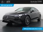 Mercedes-Benz CLA-klasse 250+ Launch Edition 85 kWh Accu | M, Auto's, Mercedes-Benz, Automaat, CLA, Achterwielaandrijving, Zwart