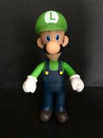 Nieuw !!  Super Mario Luigi beweegbare pop / figuur 14 cm, Kinderen en Baby's, Speelgoed | Actiefiguren, Nieuw, Ophalen of Verzenden