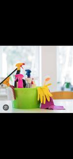 Schoonmaken, Diensten en Vakmensen, Huishoudelijke hulp, Schoonmaken