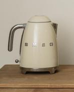 Smeg Kettle Cream 1.7 liter, 1 tot 2 liter, Ophalen, Zo goed als nieuw
