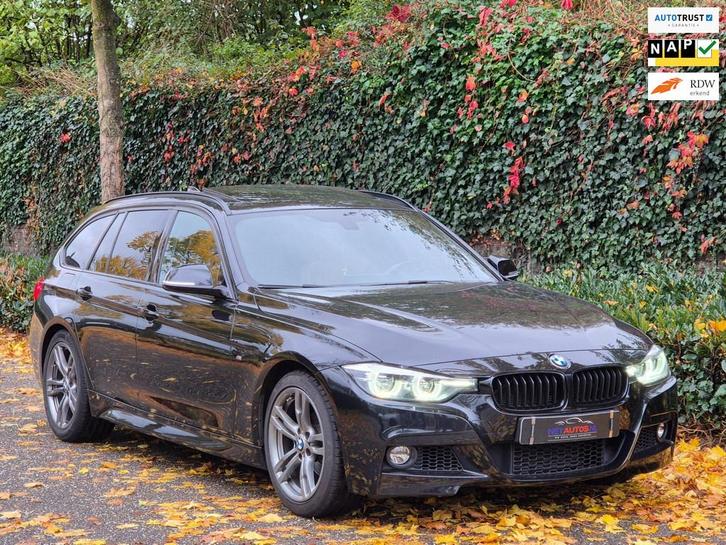 BMW 3-serie Touring M Sport Panorama Apple CarPlay Elk. Trek, Auto's, BMW, Bedrijf, Te koop, 3-Serie, ABS, Airbags, Airconditioning