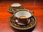 2x Versace Rosenthal Barocco/Medusa, Ophalen, Zo goed als nieuw, Kom(men), Overige stijlen