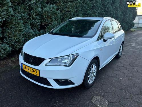 Seat Ibiza ST 1.0 EcoTSI Style Connect, Auto's, Seat, Bedrijf, Te koop, Ibiza, ABS, Airbags, Airconditioning, Boordcomputer, Centrale vergrendeling