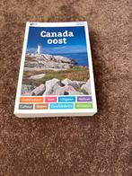 ANWB Wereld Reisgids Canada Oost, Ophalen of Verzenden, Zo goed als nieuw, Reisgids of -boek, Noord-Amerika
