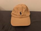 NIEUW! Beige pet Ralph Lauren Polo dad hat, Kleding | Heren, Hoeden en Petten, Ophalen of Verzenden, Nieuw, One size fits all