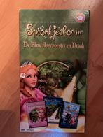 Efteling Sprookjesboom DVD - De Film, Assepoester en Draak, Verzamelen, Ophalen of Verzenden, Zo goed als nieuw